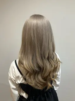 ダブルカラー🎀