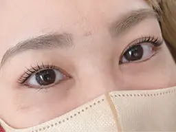 カール持続亮アップLEDラッシュリフト