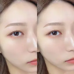 【1/15限定★】美眉アイブロウWAXスタイリング1回/眉メイク込￥3000［眉毛］