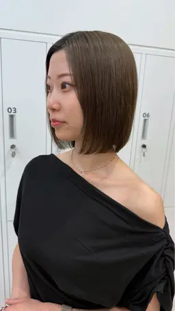 似合わせカット(シャンプー込)🤍