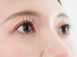 LEDマツエクお試し☆フラットラッシュ120本☆初回他店オフ込み☆ミニモ限定サービスメニュー☆