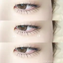 💐下まつげエクステ 〜30本 ¥3,300→¥2,250【ミニモ限定特別価格】