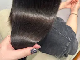 ナチュラルストレートのみ