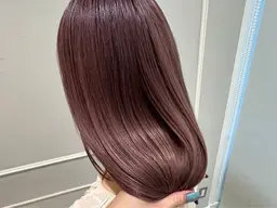 【🍭平日限定🍭】Aujuaトリートメント➕ワンカラー🍬レディースカラーモデル