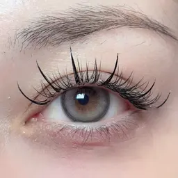 ワンホンマツエク🇨🇳💫  🖤コーティング付🖤