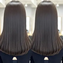 【🐳期間限定40%オフ🐳】カット➕カラー➕レベルが違うツヤ髪🪞✨髪質改善🧴◌𓈒𓐍