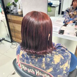 🧚🏻ブリーチしたくない方にオススメ🧚🏻Wカラー✨️