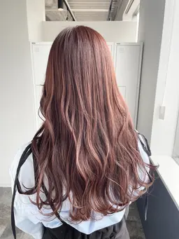 【💫ご新規様限定💫】ブリーチ無しダブルカラー＋Aujuaトリートメント