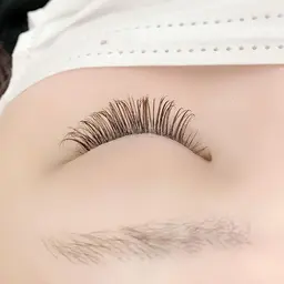 🎀フラットラッシュ120本までつけ放題🎀 （LED に変更1500円）