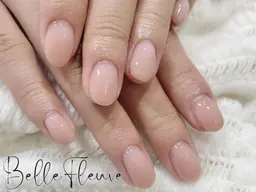 【オフ無し】ハンドネイル ワンカラーorグラデーション🧚🫧