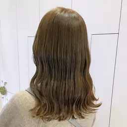 ーカット＋カラー＋超音波TOKIOTRー