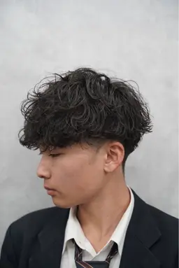 【ミニモ限定】マッシュスタイル(ショートマッシュも可)