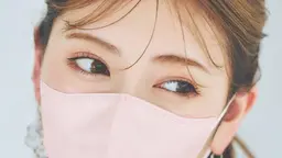 【マスクから見える箇所集中お手入れ】アイブロウワックス＋額ワックス脱毛