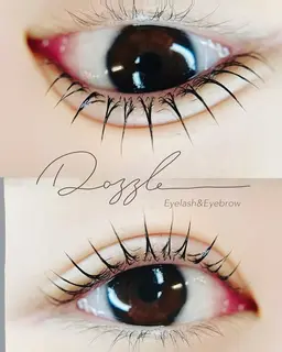 《2月限定 》時間指定あり⚠️まつげパーマ/パリジェンヌ90分2500円