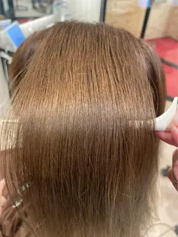 ⭐️髪質改善ストレート⭐️