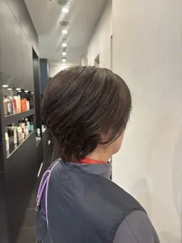 ✨デザインカラー✨ 🎀ショートスタイルの方を募集しております🎀技法をMIXしてつくる“デザインカラー”のモデル募集中