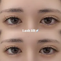 🩵まつげパーマ【上のみ】⚠️所要時間60分🫧束感コーティング付き🫧 /マツパ/大宮