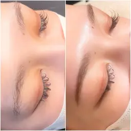 似合わせ眉ワックス脱毛☆