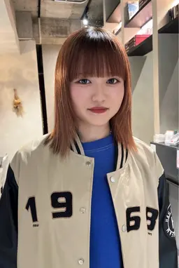 💛ྀི前髪カット💛ྀིお手軽にっ！