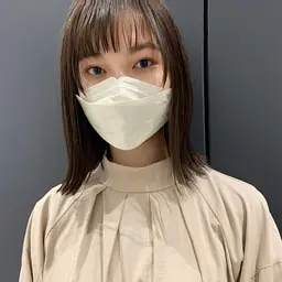 カット＆ストレートパーマ【minimo限定価格】