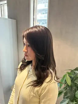 🫧cut＋炭酸シャンプー🫧レディース🙆‍♀️メンズ🙆‍♂️