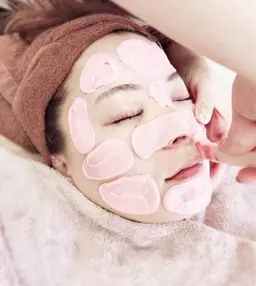 艶肌🥚✨フェイシャルワックス脱毛(1回)✨肌質別パック付き💆♡