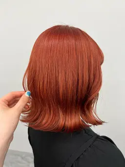 ✨カット+Wカラー（oneブリーチ+oneカラー）+トリートメント✨