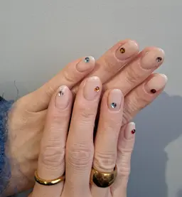 ［リピーター様☆］シンプルネイル(オフ込み)7160円