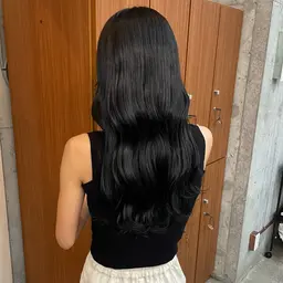 ワンカラー+トリートメント🌿