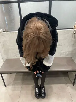 成人式前におすすめ✨ダブルカラーのみ🩷🩷