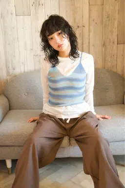 サロンモデル募集✨スタイリング撮影（1.5​〜​2h）※カットカラー希望は3.5h