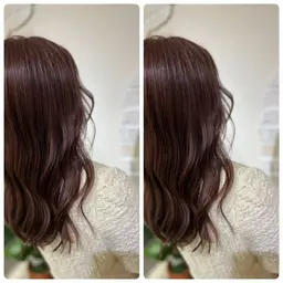 【学割U24】カット＋オーガニックカラープレTr（前処理剤）