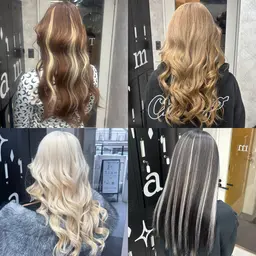 【😍可愛くなりたい方😍】カット＋ケアカラー ¥16000→8000