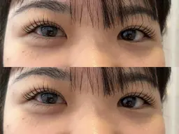 【ダメージ軽減】ケラチントラッシュリフト＋持ちUP保湿コーティング付き♪