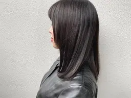 【💖激安クーポン💖】韓国風🇰🇷顔周り 前髪カット➕髪質改善inカラー➕MB➕トリートメント