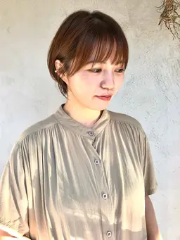 カット（ショート）