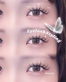 【4/16まで!】🐩まつエク80本🐩渋谷【¥2,400】