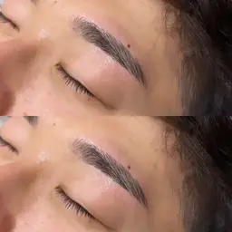 【メンズ限定👦🏼✨】眉wax🌷美眉スタイリング🌷