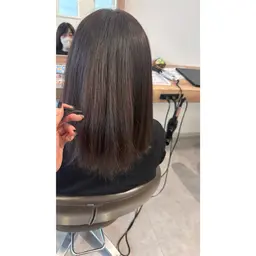 ‎🤍グレイカラー(白髪染め)‎🤍