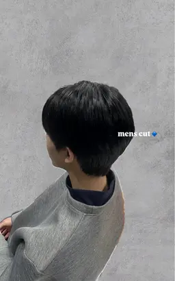 【🔹メンズcut➕sh➕Tr🔹】20:00(20:30)〜※補足説明をご確認の上ご予約ください