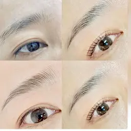 【✨美眉✨3Dアイブロウ＋Wax】(スタイリング込み)