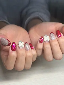 【オフ別】持ち込みデザイン❣️10:00から13:30限定‼︎