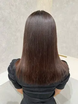 ✨【髪がサラサラに！！】✨🍼3stepモイスチャートリートメント+シャンプー付き