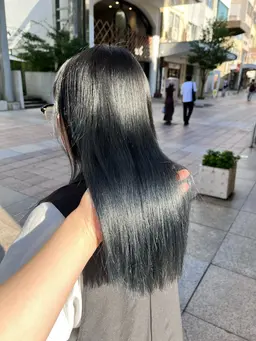 【艶髪爆誕💖髪質改善酸熱トリートメント🎶】