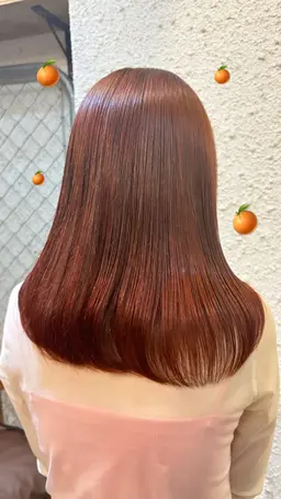 ❤️ツヤツヤワンカラー＋Aujua【内部補修4stepトリートメント】❤️