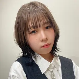 ♡ダブルカラー(ブリーチあり)♡