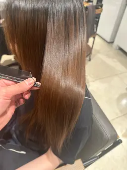 【髪質改善】Aujuaオージュアトリートメント