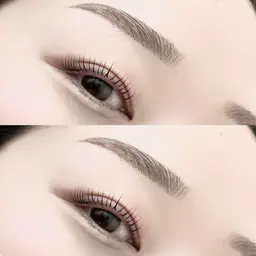 🫧アイシャンプー🫧＋逆さまつげパーマ🍒美容液コーティング仕上げ🍒上のみ