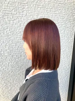 カット＆トリートメントorクイックスパ（全体カットのみ）