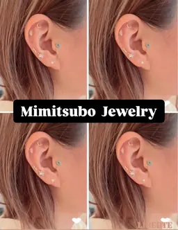 耳つぼジュエリー💎【お任せコース】